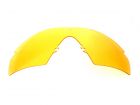 Galaxy Replacement  Lenses For Oakley Si Ballistic M Frame 2.0 Z87 Yellow Night Vision